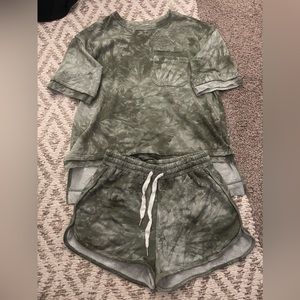 Karlie Tie-dye set